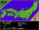 戦国シミュレーション観戦（1570年）　第3回