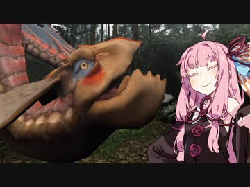 【モンスターハンターG】コトノハンター#3【VOICEROID実況】