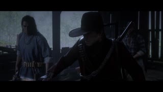 【RED DEAD REDEMPTION II】「時代に取り残された者達」第19回