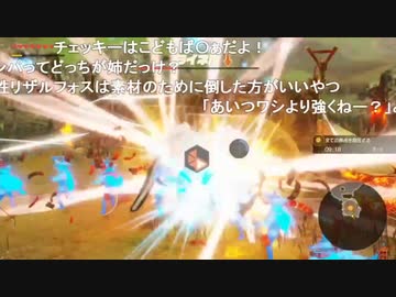 厄災の黙示録のチャレンジミッションとか ゲーム 動画 ニコニコ動画