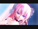 【MMD】「GravityRain」【Tda式改変ルカ】