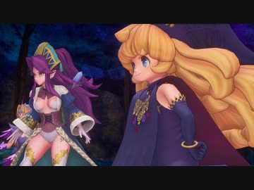 [聖剣伝説3] ノーフューチャーで聖剣の導き禁止10 [TRIALS of MANA]