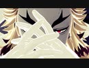【鬼滅のMMD】軍服炎柱様がKINGやって下さいました