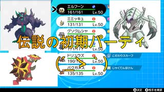 【外伝】初期パーティ現環境に挑む！！