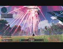 PSO2:NGS ペダス・ヴェラ戦 6:47 【Fi/Hu×2/Te】