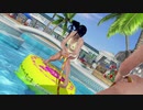 【DoaX3F】つなひきゲーム 女天狗 020103:11