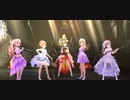 【ドレス組で】EVIL LIVE【デレステMV】
