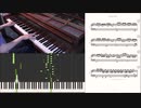 【xiano】『Glorious Crown』( グローリアスクラウン ) Full ver. を弾く