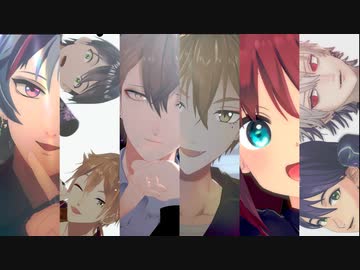 【にじさんじMMD】向上心のツイッター詰め