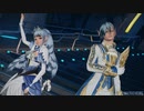 【PSO2NGS】クローズドβテスト：2日目　各クラスのフォトンブラスト紹介