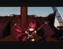 【MMDホロライブ】宝鐘マリンで千本桜