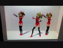 武装神姫バトルコンダクター　連勝ダンス　３ツガル　３アネイラ　3種盛り