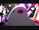 【手描きアニメ】もふ鳥ショート#19 「灯りどり」