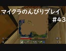 【マイクラ】のんびりプレイ #43