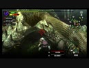 [XX16]敢えて今MHXX ギルドStyleガンランスなプレイ Part16 おまけ+村☆4雌火竜リオレイア