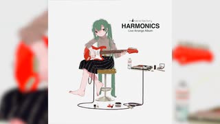 monaca:factory - HARMONICS (Full Album)