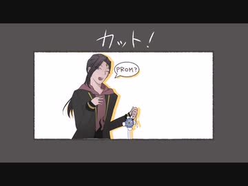 【ツイステ偽実況】古代呪文語組の「END_ROLL」【6日目】