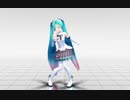 【MMD】ファンサービスメッセ【テスト】