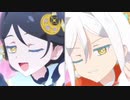 「Lustro della LUNA」と「Despertal del Sol!」を繋げてみた