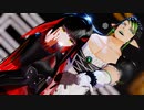 【にじさんじMMD】リゼオルタ・花畑チャイカ／Love Me If You Can【VTuber】