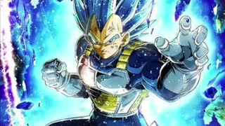 【ドッカンバトル】６周年 真の戦闘民族/超サイヤ人ゴッドSSベジータ(進...