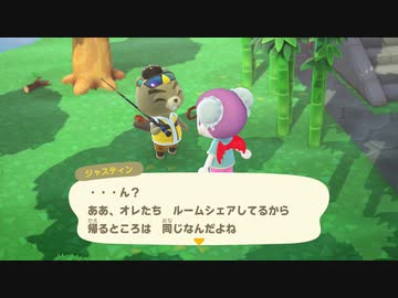 あつまれどうぶつの森 実況プレイpart311