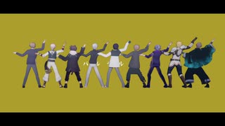 【にじさんじMMD】短い動画まとめ