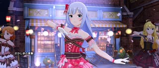 【ミリシタ】白石紬「さかしまの言葉」(バレンタイン衣装)【ユニットMV】