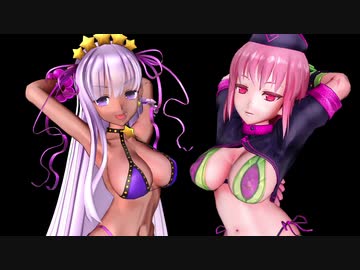 ナイチンゲール＆BB　～Phut Hon～