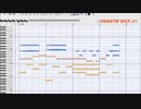【MIDI】大阪環状線 発車メロディ