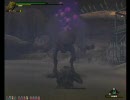 トライアルコースで遊ぶMHFネイティブスピアでイャンクック