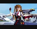 【ＭＭＤ】うちゅうだいばくはつ【崩壊3rd】【アスカ】