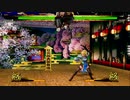 サムライスピリッツ 鈍足覇王丸が真っ二つ！（シリーズ384!)