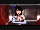 【MMD艦これ】チャイナドレスの榛名で「極楽浄土」
