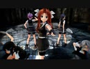 【MMD艦これ】陽炎型駆逐艦でFREELY TOMORROW