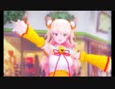 【桃鈴ねね】ねねちはかわいいですね【MMDホロライブ】