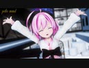 【MMDアズレン】サラトガが可愛く「有頂天ビバーチェ」