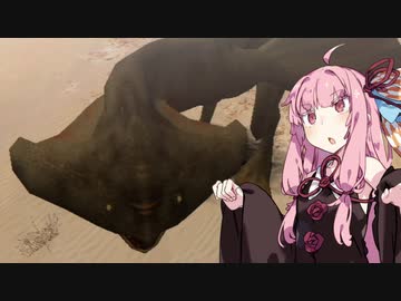 【モンスターハンターG】コトノハンター#4【VOICEROID実況】