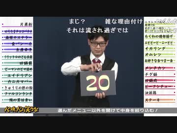 【越山嘉祈篇 5】人の晩飯を笑うな 2021新春
