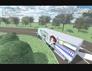 [Unity & MMD] Truck(仮題)作ってみました