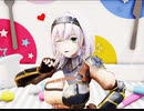 【ホロライブMMD】団長が歌って踊るバラライカ 【白銀ノエル】