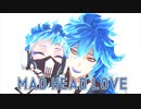 【MMDツイステ】MAD HEAD LOVE【イデア・オルト】