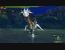 【MH3G】ラギアクルス亜種２頭を弓ソロで狩る！