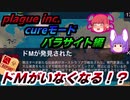 【plague inc. cureモード】 鈴仙の変態根絶計画 ：パラサイト編 【ゆっくり実況】