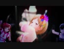 アイドルマスターシンデレラガールズ「Healing Goddess（癒しの女神）」EVIL LIVE