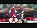 【FateMMD】自作モデル年末年始詰め合わせパック【メドレー】