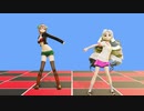 ついなちゃんとスピカでテオ(omi)