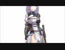 【MMD】白銀ノエル Noel Shirogane Sexy Walk