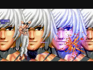 【MUGEN】金ラオウ前後狂中位級ランセレバトルFINAL EDITION【狂666】part43