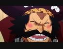 アニメワンピースで問題のシーンが！？